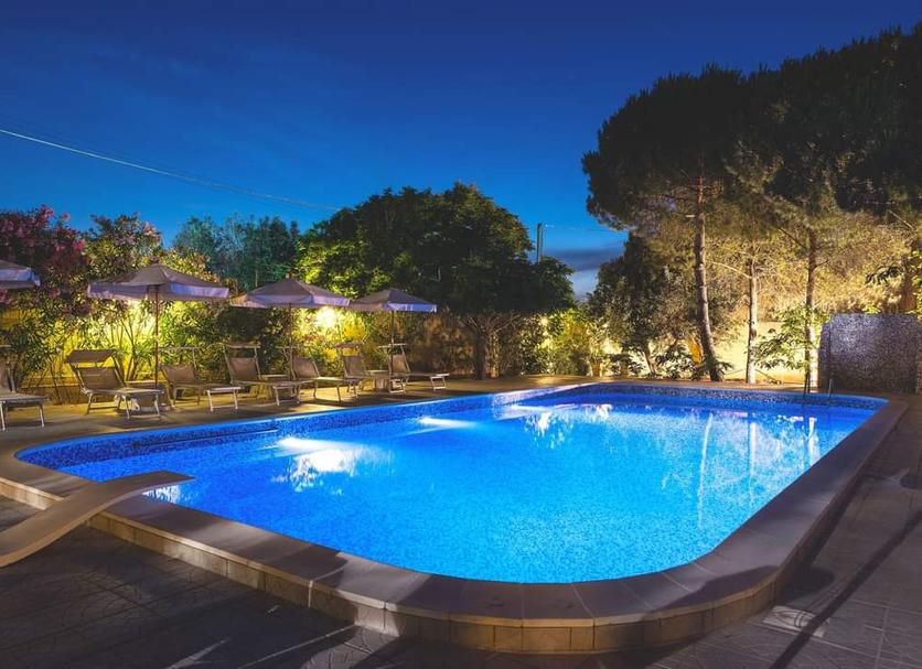 Pool Photo