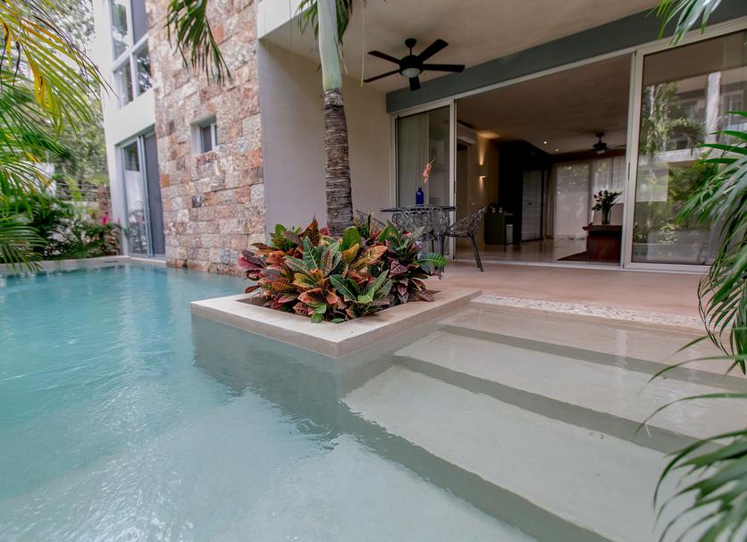 Pool Photo