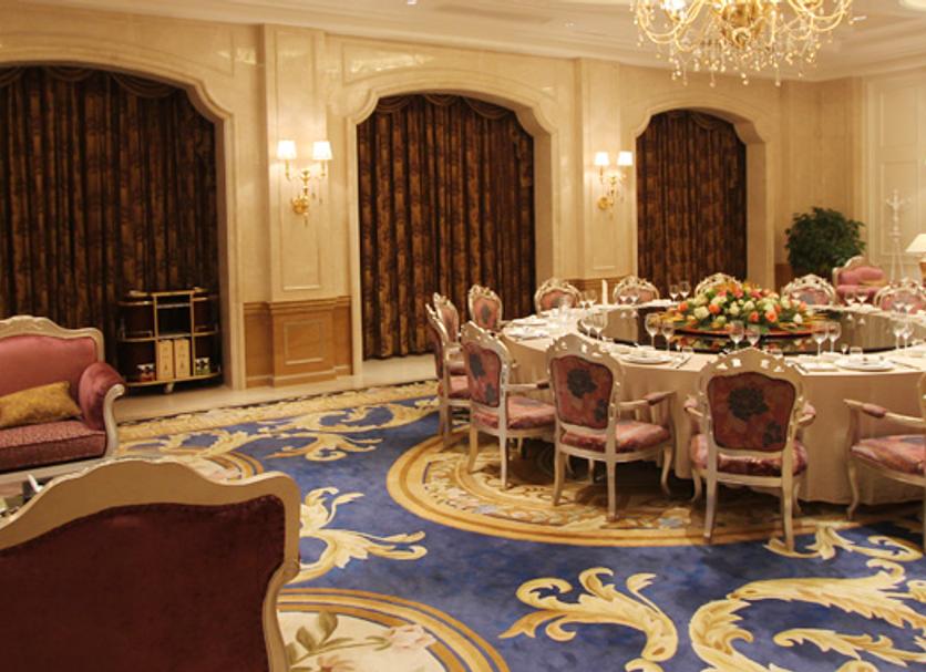 Banquet hall Photo