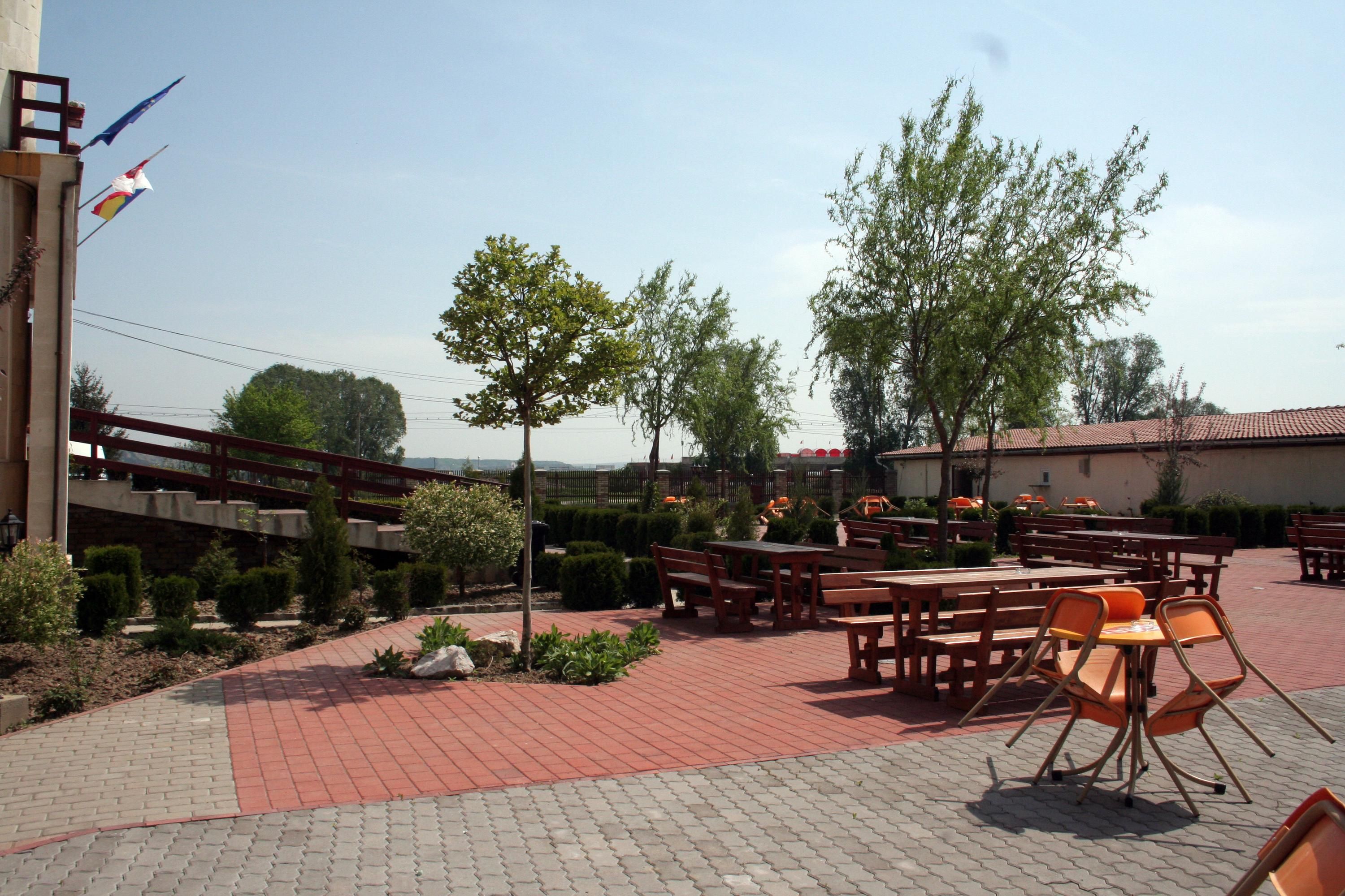 Outdoors view