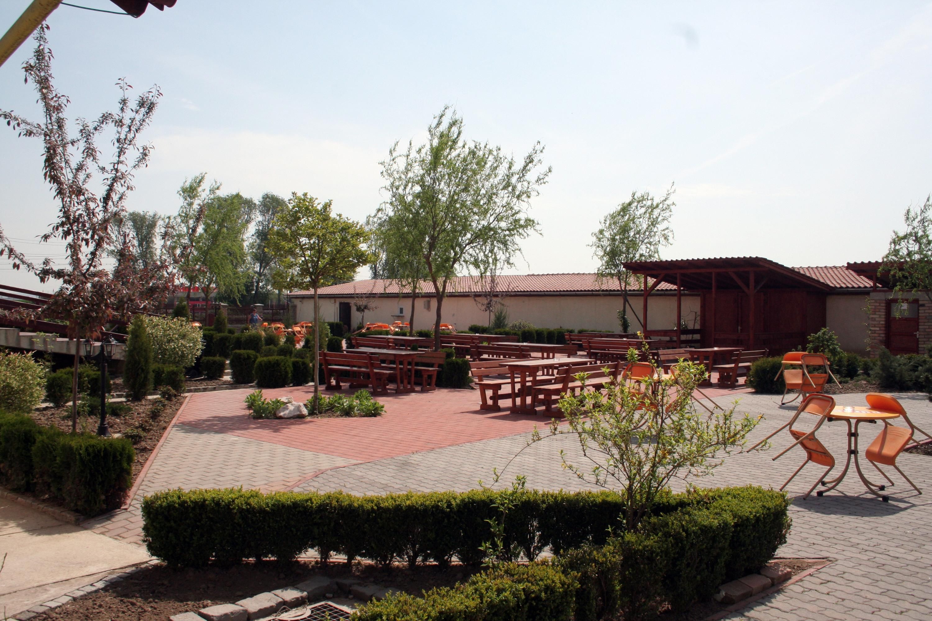 Outdoors view
