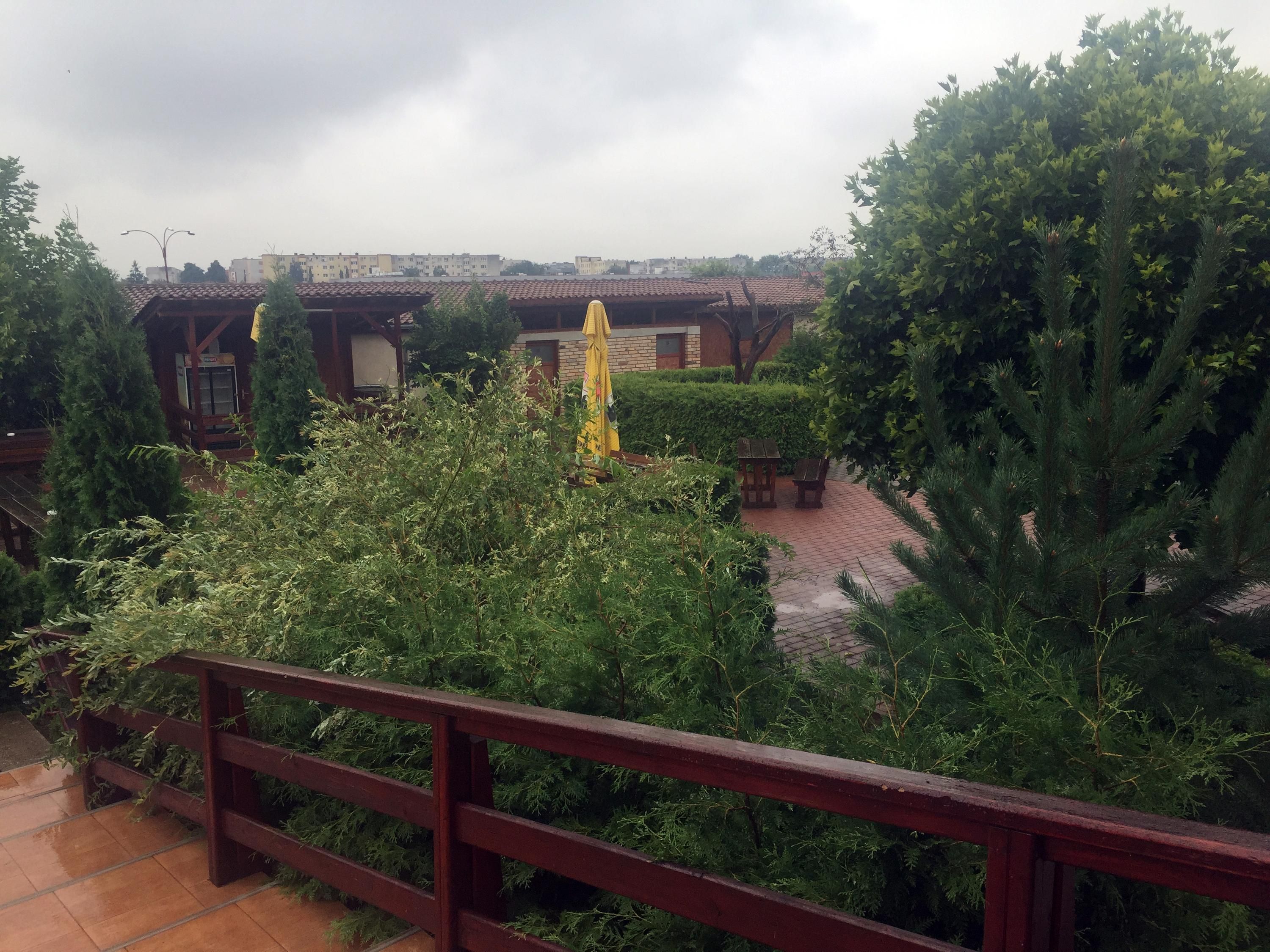 Outdoors view