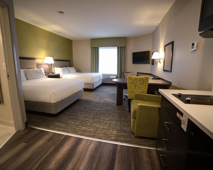 Candlewood Suites West Edmonton Mall Area An Ihg Hotel From 72 Edmonton Hotel Deals Reviews Kayak