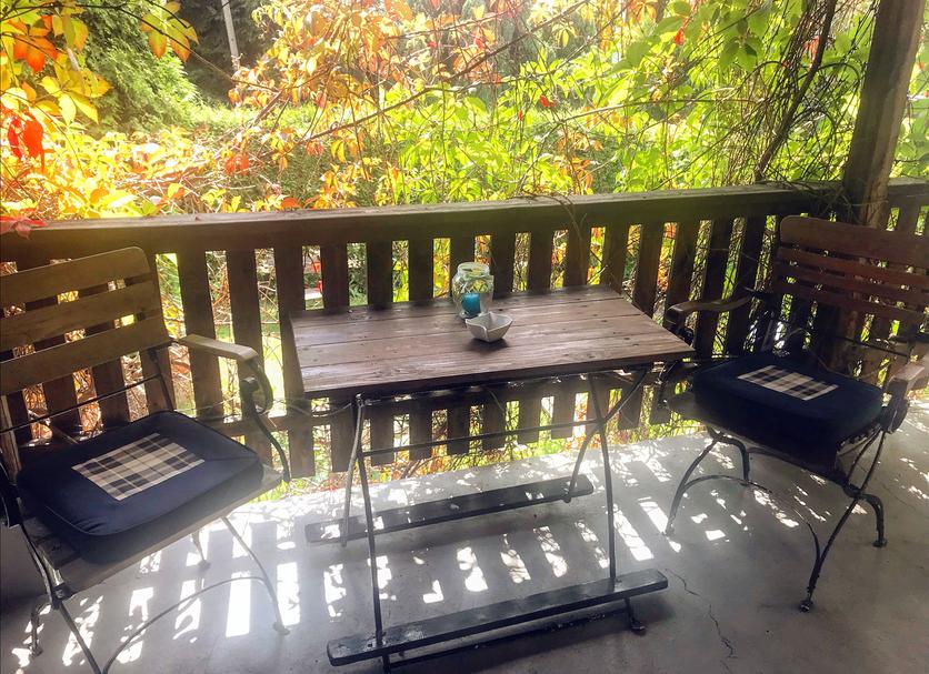 Balcony Photo