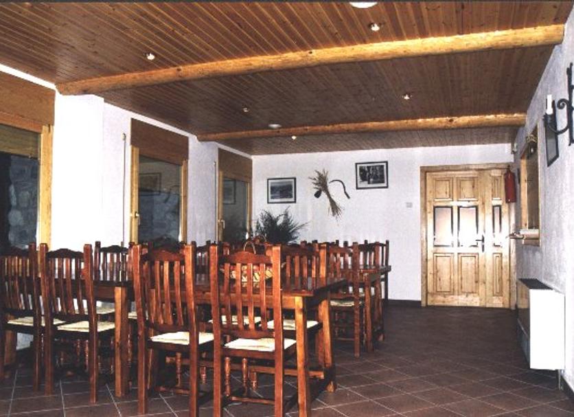 Dining room Photo