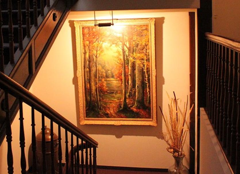Stairs Photo