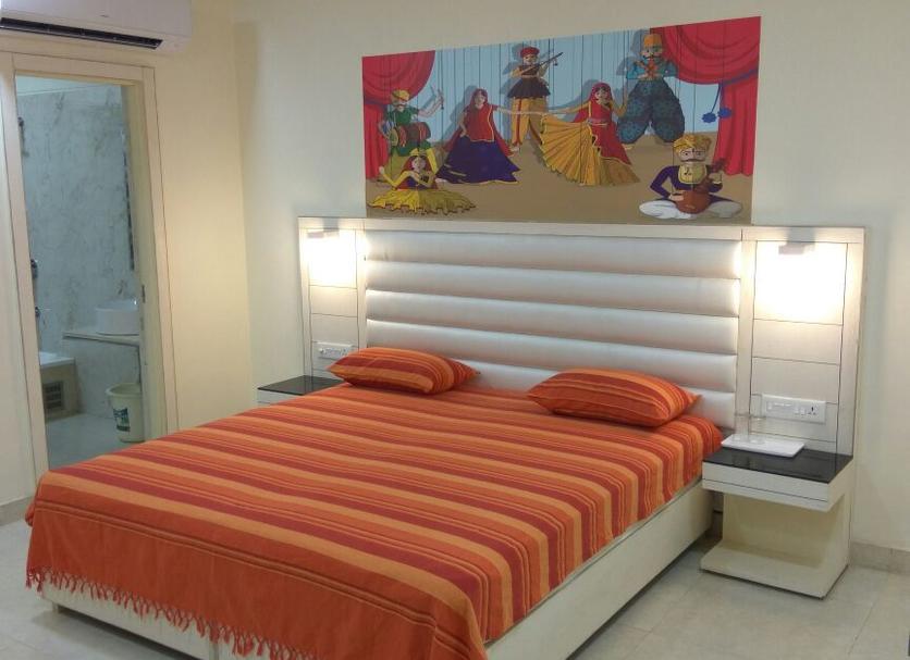 Bedroom Photo