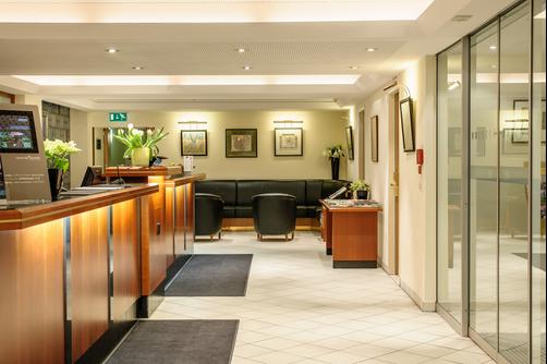 Mercure Hotel Muenchen Altstadt - Munich - Building