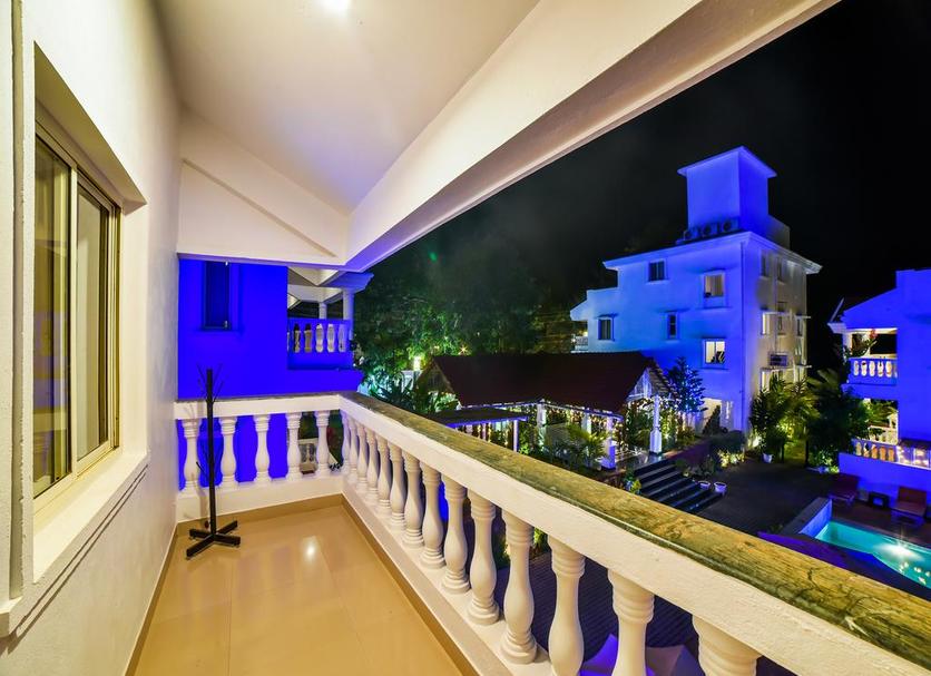 Balcony Photo