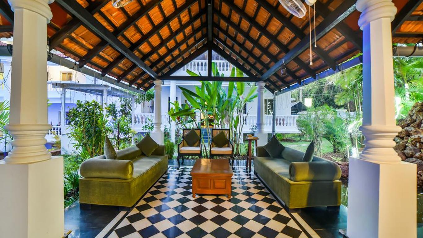 Casa Ahaana by Motelux Hotels