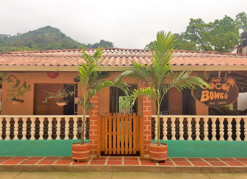 Hotel Entrance Photo