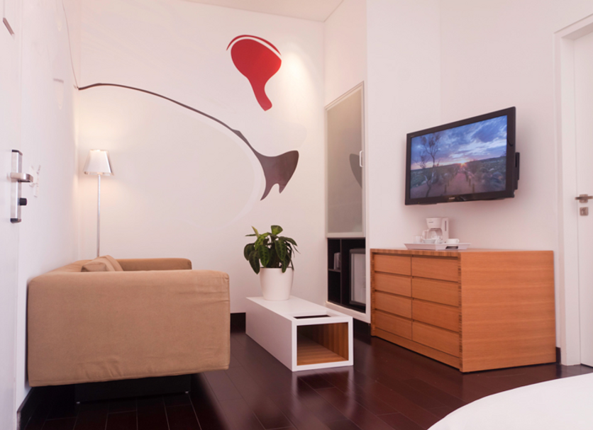 Living room Photo