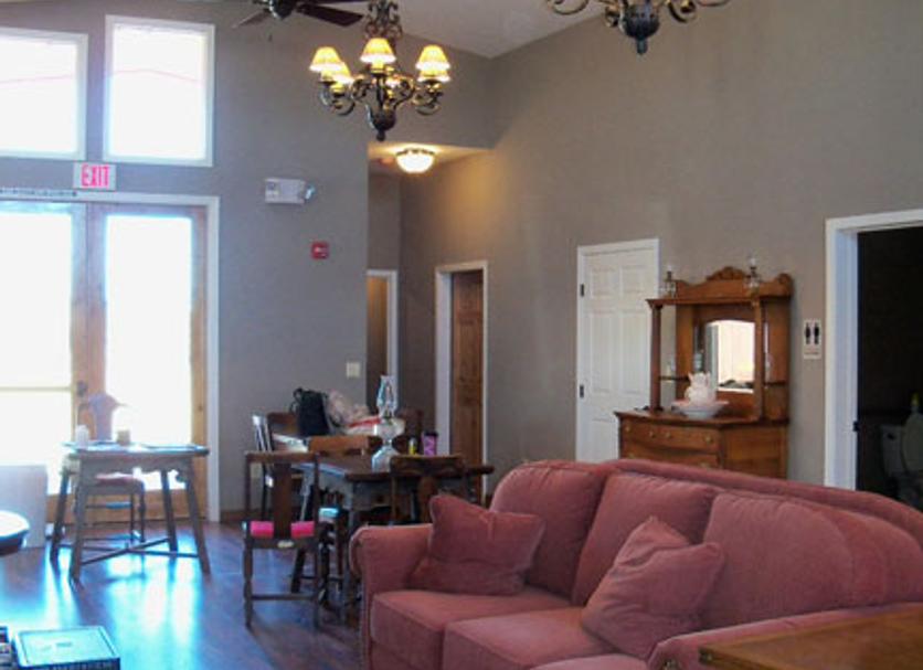 Lounge Photo