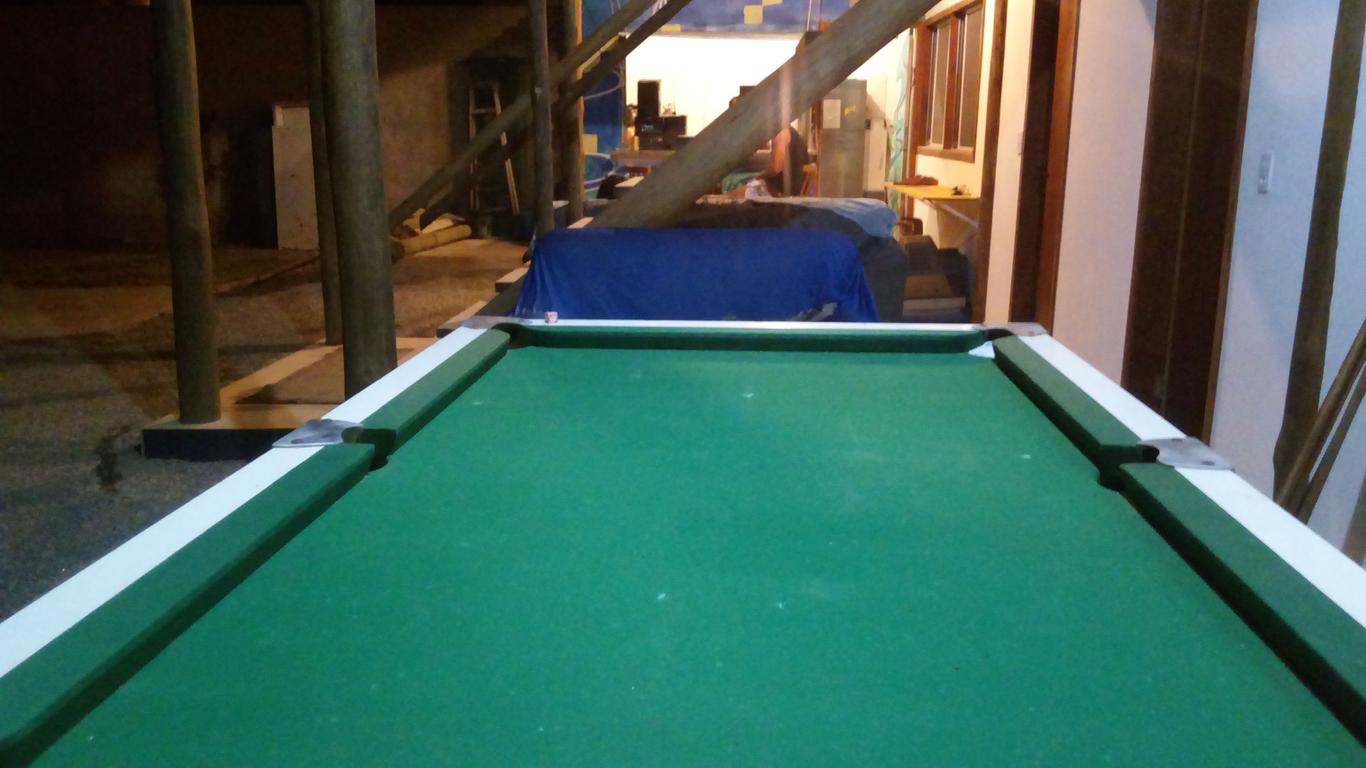 Dama das aguas hostel Paraty
