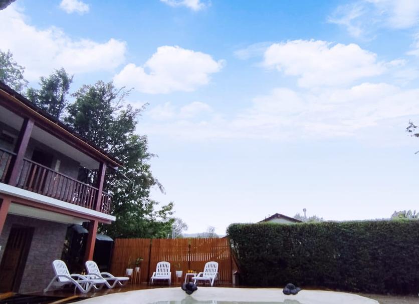 Pool Photo
