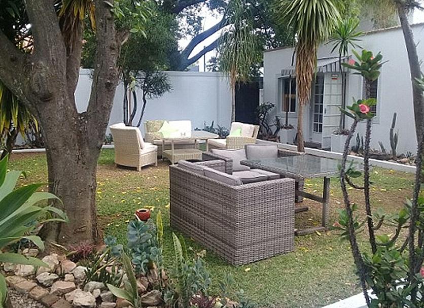 Patio Photo