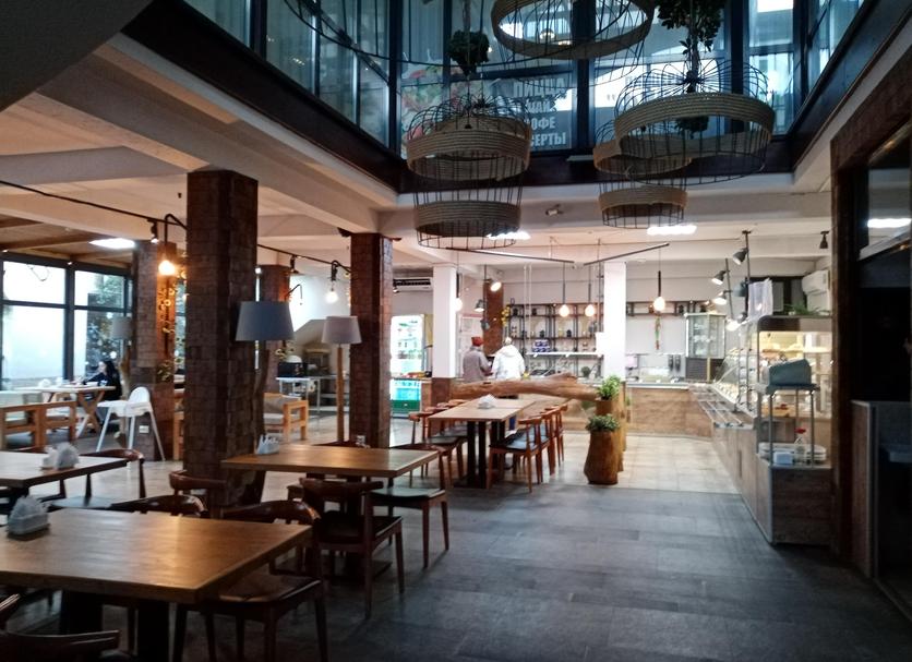 Restaurant Photo