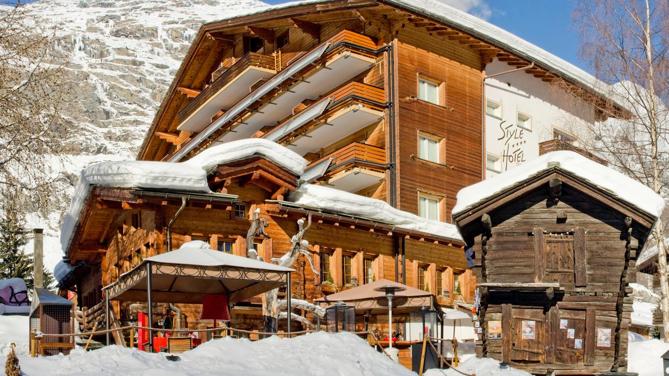 Sunstar Hotel Zermatt