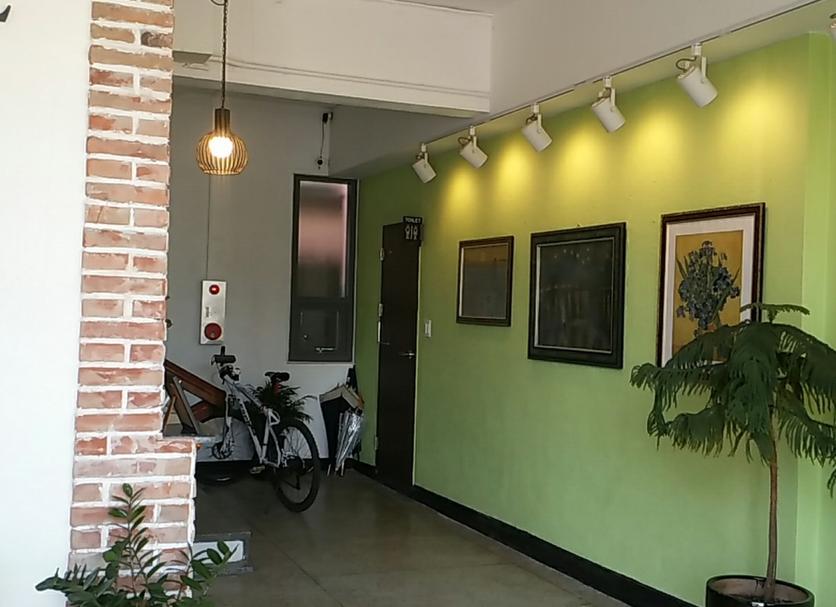 Hallway Photo