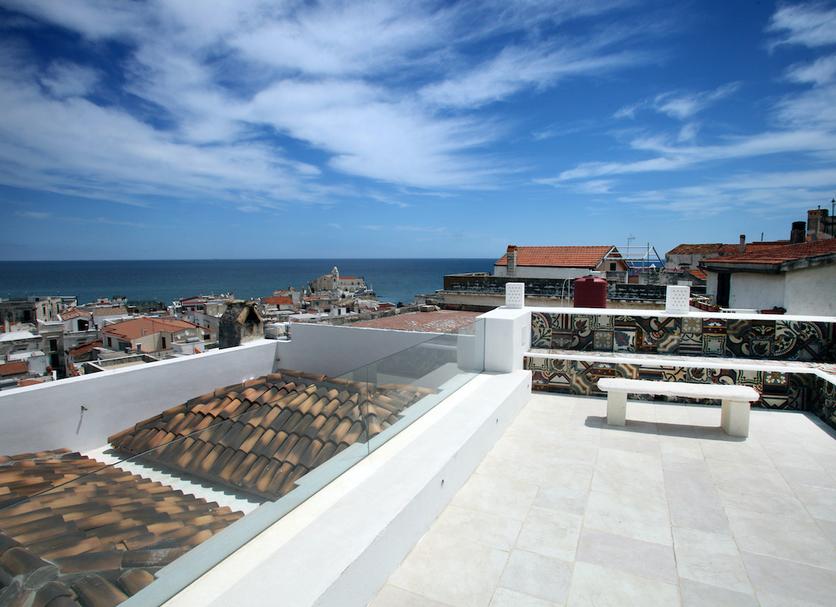 Rooftop Photo