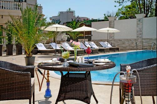 Villa le Premier - Odessa - Restaurant