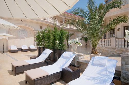Villa le Premier - Odessa - Pool