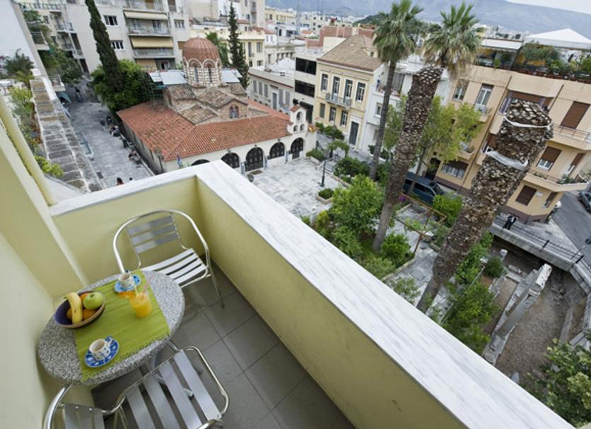 Balcony Photo