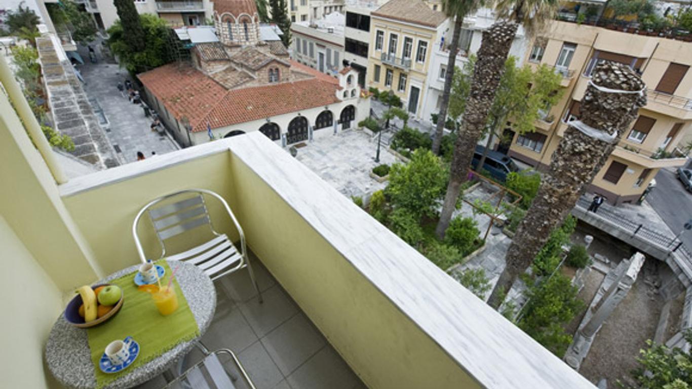 Phaedra Hotel