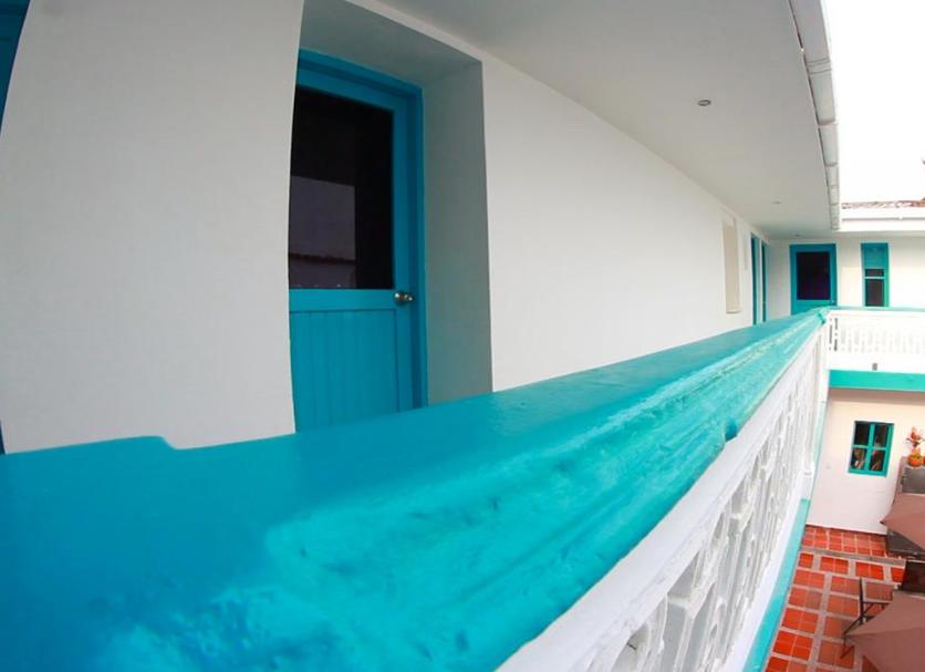 Hallway Photo