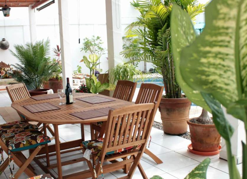 Patio Photo