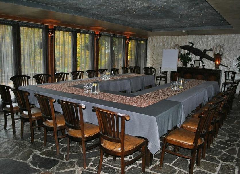 Conference room Photo