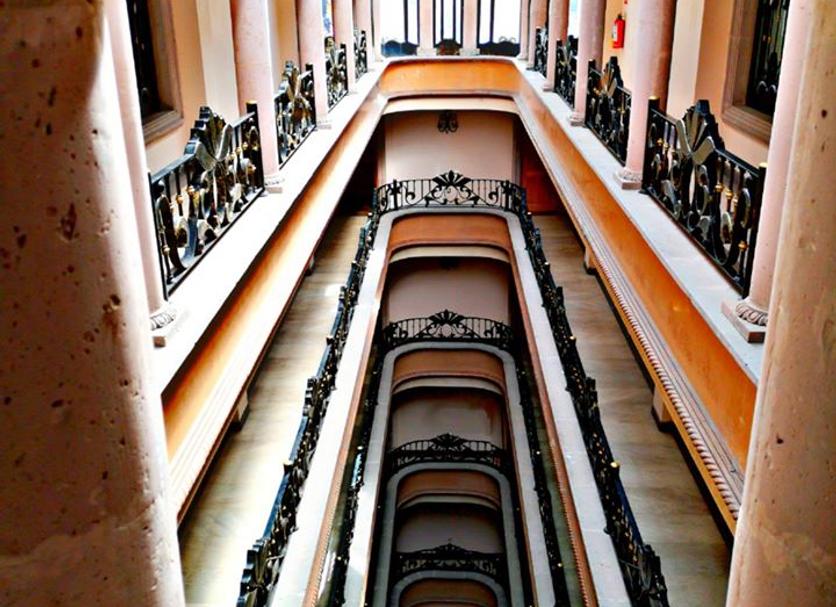 Hallway Photo