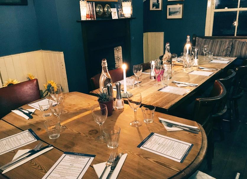 Dining room Photo