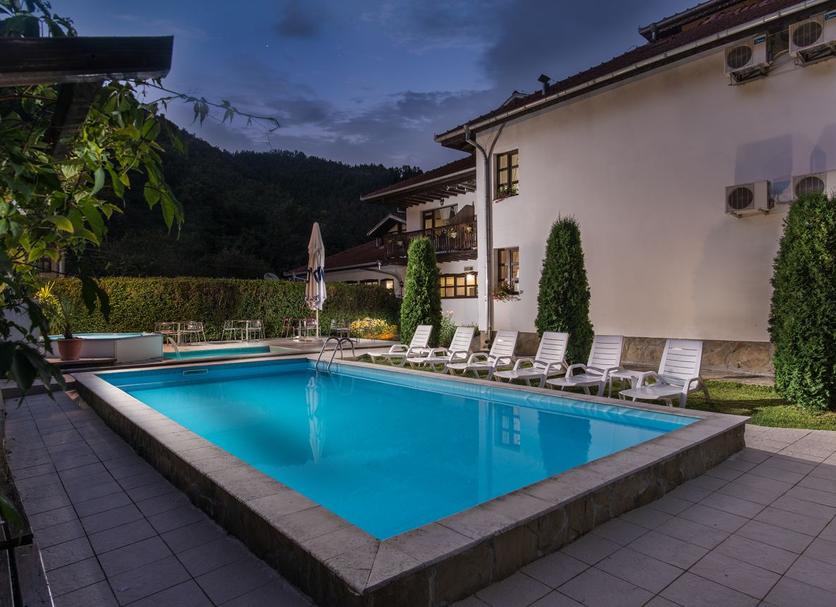 Pool Photo