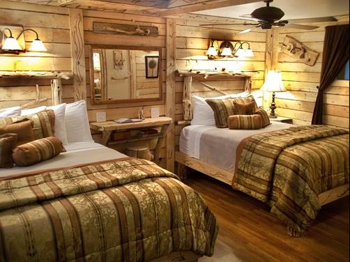 The Cedaredge Lodge - Cedaredge - Bedroom