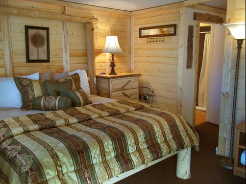The Cedaredge Lodge - Cedaredge - Bedroom