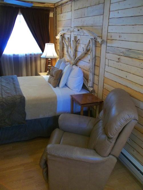 The Cedaredge Lodge - Cedaredge - Bedroom