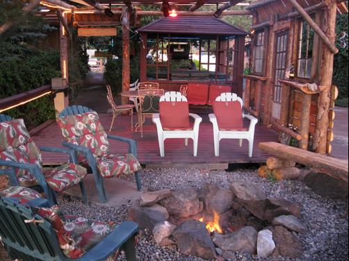 The Cedaredge Lodge - Cedaredge - Outdoors view