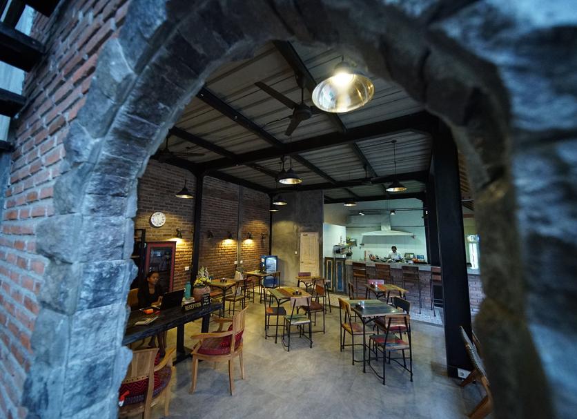 Restaurant Photo
