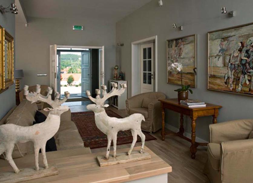 Living room Photo