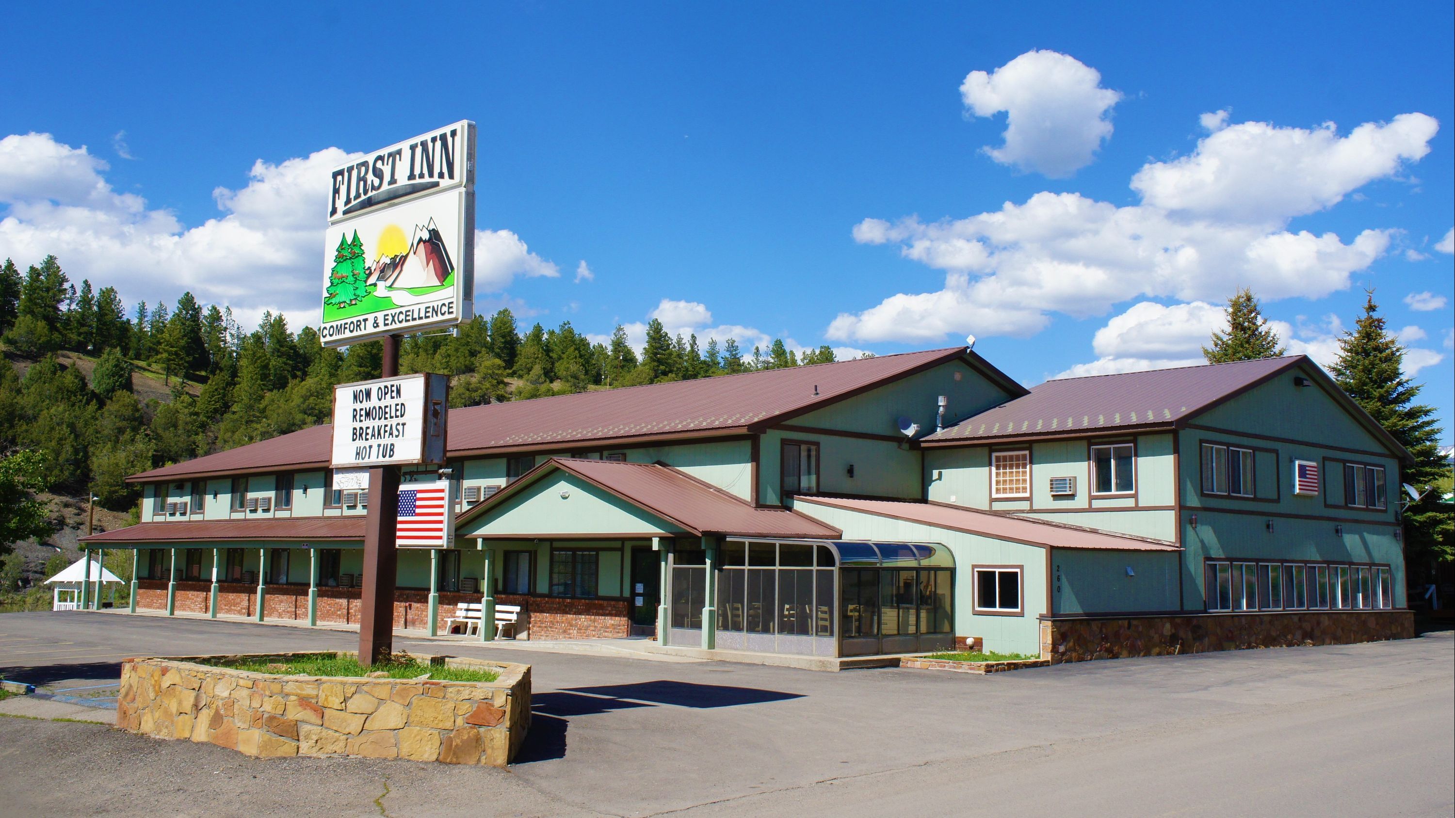 Riverwalk Inn from 148. Pagosa Springs Hotel Deals & Reviews KAYAK