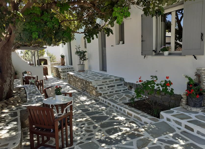 Patio Photo