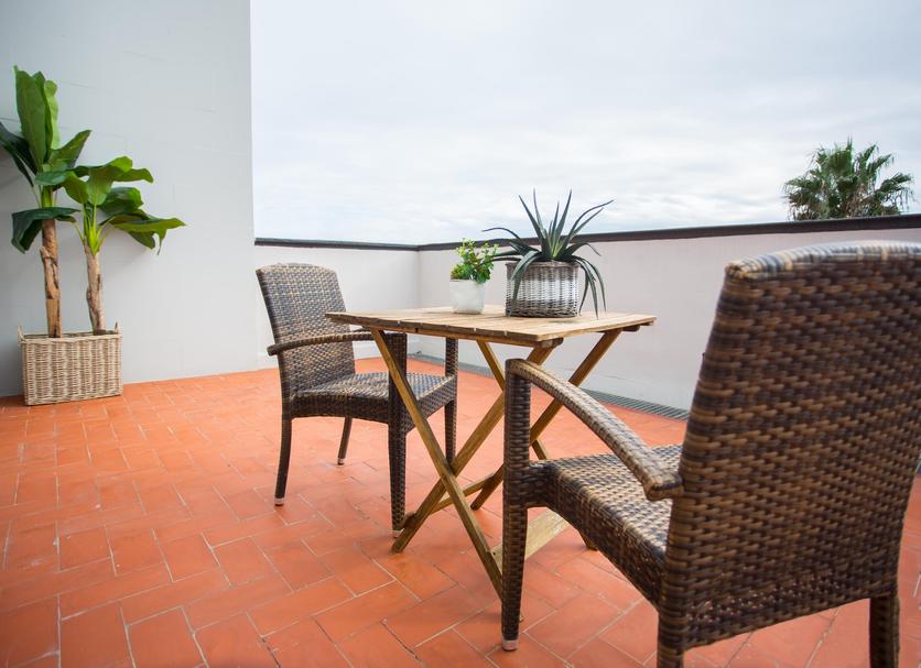 Balcony Photo