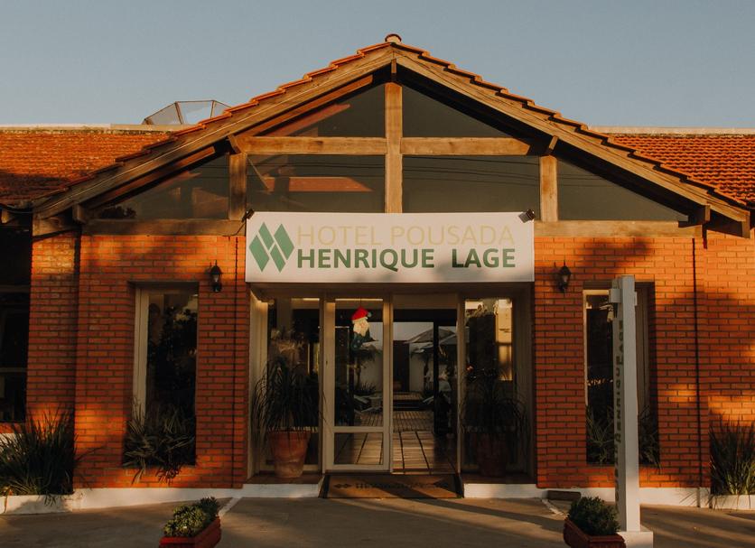 Hotel Entrance Photo