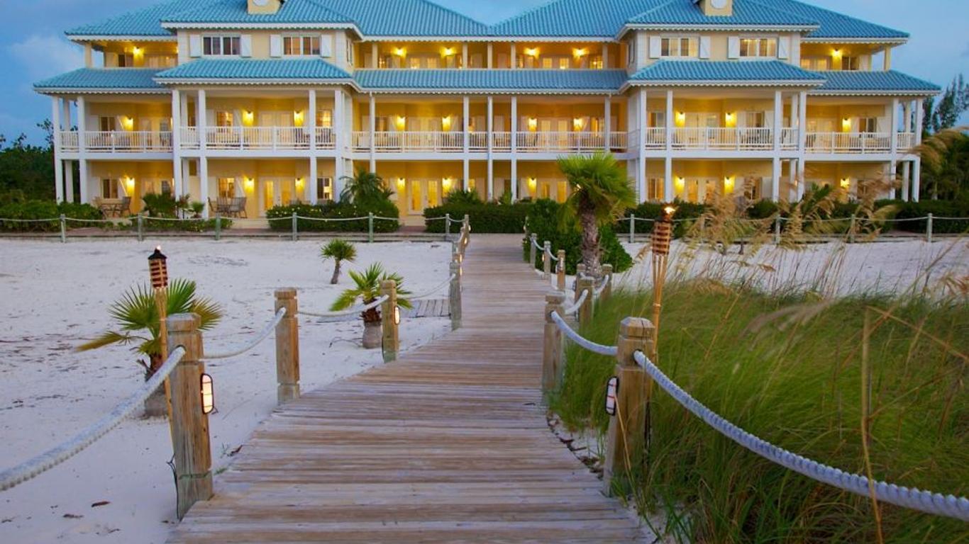 Beach House - Turks & Caicos