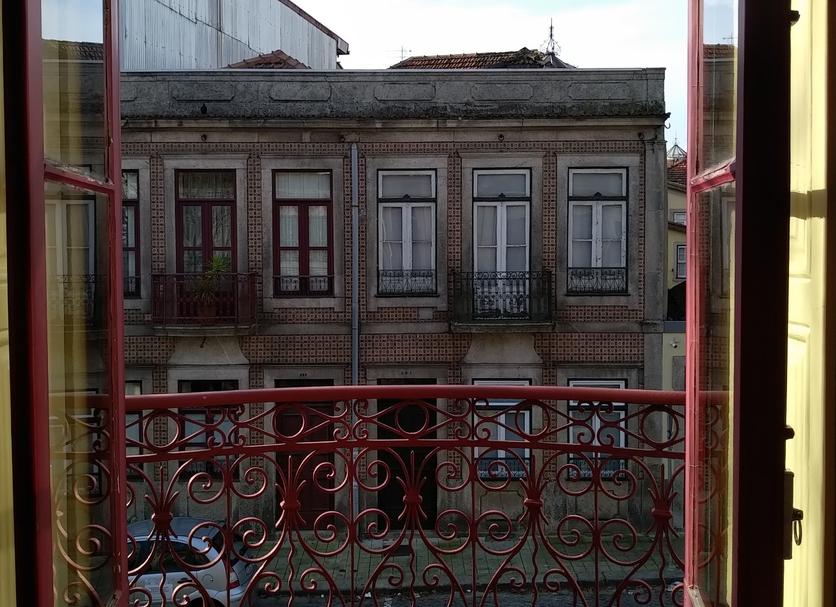 Balcony Photo