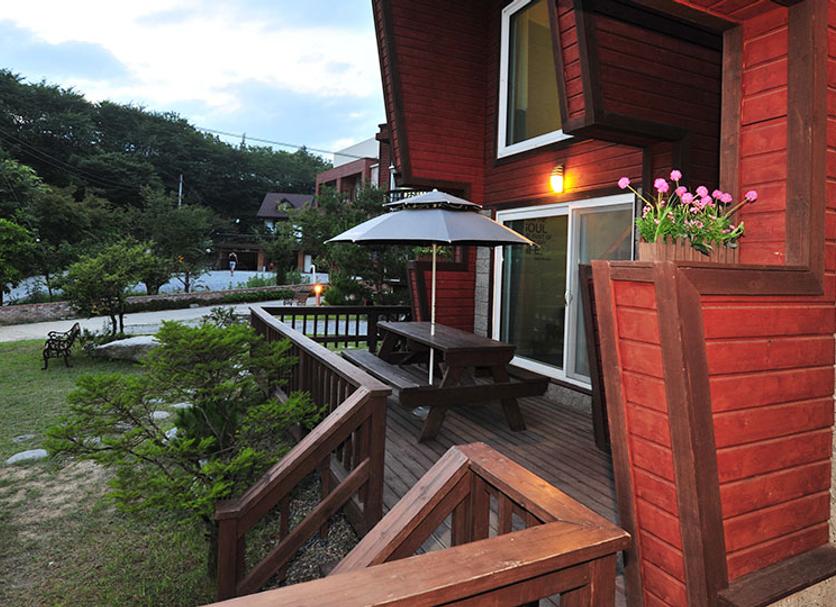 Outdoors view Photo