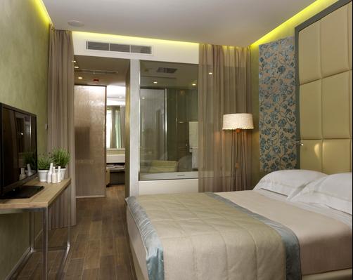 Hotel Ville sull'Arno - Florence - Double room