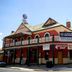 Star Hotel Rutherglen in Rutherglen, heritage corner hotel with wraparound balcony and signage