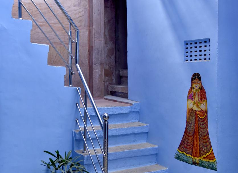 Stairs Photo
